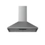 Beko 60cm Chimney Cooker Hood - Stainless Steel
