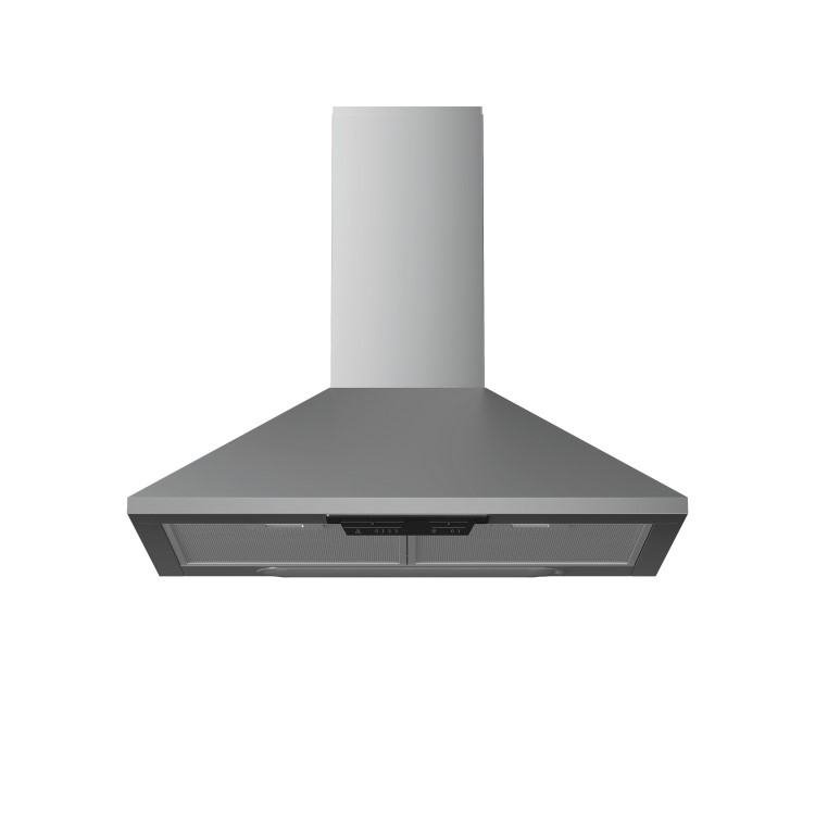 Beko 60cm Chimney Cooker Hood - Stainless Steel