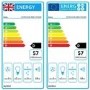 Beko 60cm Chimney Cooker Hood - Stainless Steel