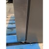 Refurbished Haier HCR5919FOPG 528 Litre American Fridge Freezer