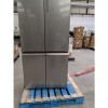 Refurbished Haier HCR5919FOPG 528 Litre American Fridge Freezer