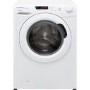 Refurbished Candy Ultra HCU14102DE/1-80 Freestanding 10KG 1400 Spin Washing Machine White