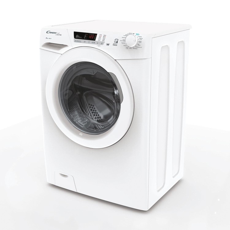 Candy Ultra 10kg 1400rpm Washing Machine - White