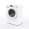 Refurbished Candy Ultra HCU1482DE/1-80 Freestanding 8KG 1400 Spin Washing Machine White