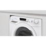 Refurbished Candy Ultra HCU1482DE/1-80 Freestanding 8KG 1400 Spin Washing Machine White