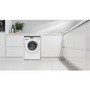 Refurbished Candy Ultra HCU1482DE/1-80 Freestanding 8KG 1400 Spin Washing Machine White