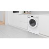 Refurbished Candy Ultra HCU1482DE/1-80 Freestanding 8KG 1400 Spin Washing Machine White