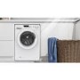 Refurbished Candy Ultra HCU1482DE/1-80 Freestanding 8KG 1400 Spin Washing Machine White
