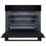 Hotpoint Class 6 Built-In Compact Combination Microwave Oven - Black
