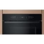 Hotpoint Class 6 Built-In Compact Combination Microwave Oven - Black