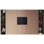 Hotpoint Class 6 Built-In Compact Combination Microwave Oven - Black