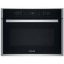 Hotpoint Class 6 Built-In Compact Combination Microwave Oven - Stainless Steel