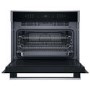 Hotpoint Class 6 Built-In Compact Combination Microwave Oven - Stainless Steel