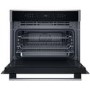 Hotpoint Class 6 Built-In Compact Combination Microwave Oven - Stainless Steel