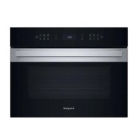 Hotpoint Built-In Microwave & Grill – Stainless Steel