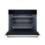 Hotpoint Built-In Microwave & Grill – Stainless Steel
