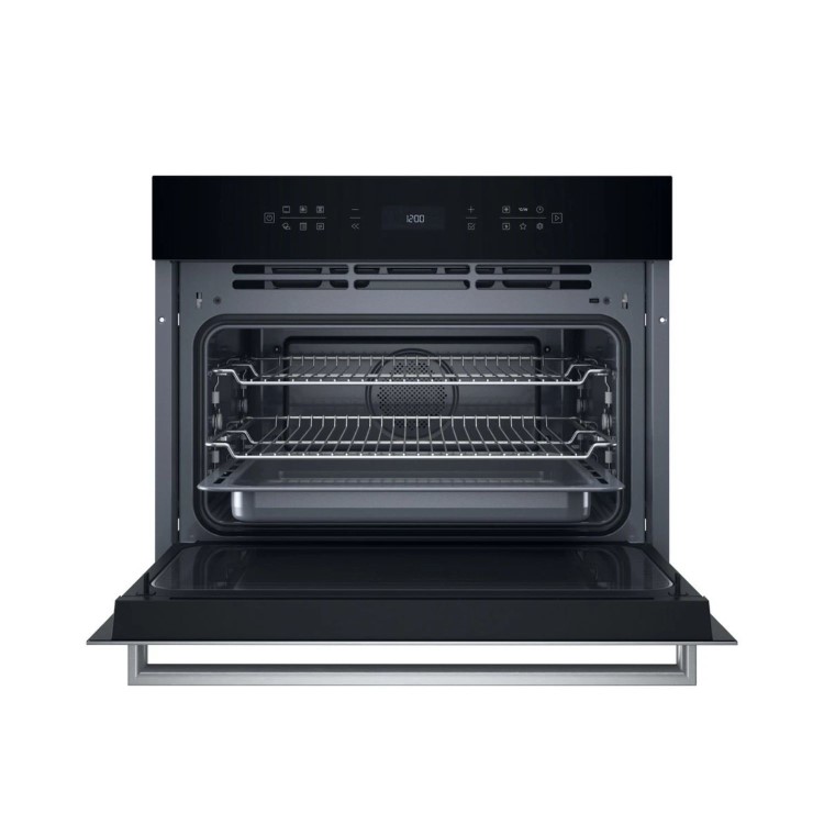 Hotpoint Built-In Microwave & Grill – Stainless Steel
