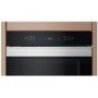 Hotpoint Built-In Microwave & Grill – Stainless Steel