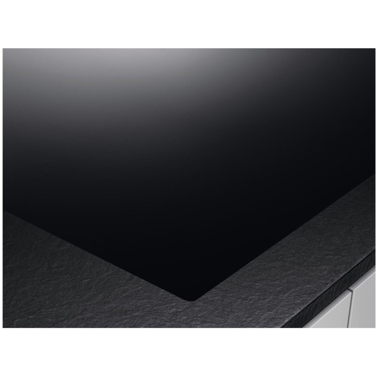 Refurbished AEG HDB95623NB 8000 Series Dual Fuel Hob with 3 Induction Zones and 2 Gas Burners