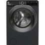 Hoover WASH 9+6 Freestanding Washer Dryer - Black
