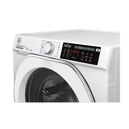 Hoover 9kg Wash 6kg Dry 1400rpm Freestanding Washer Dryer - White