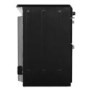 Hotpoint 50cm Electric Cooker - Black