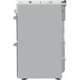 Refurbished Hotpoint HDM67G8C2CX 60cm Double Oven Dual Fuel Cooker Stainless Steel