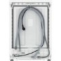 Refurbished Hotpoint HD7FHP33 15 Place Freestanding Dishwasher White