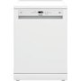 Refurbished Hotpoint H7FHP33UK 15 Place Freestanding Dishwasher White