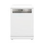 Refurbished Hotpoint HD7FHP33 15 Place Freestanding Dishwasher White
