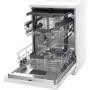 Refurbished Hotpoint HD7FHP33 15 Place Freestanding Dishwasher White