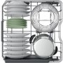 Refurbished Hotpoint HD7FHP33 15 Place Freestanding Dishwasher White