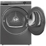 Haier 979  iPro Series 7 9kg Heat Pump Tumble Dryer - Graphite 