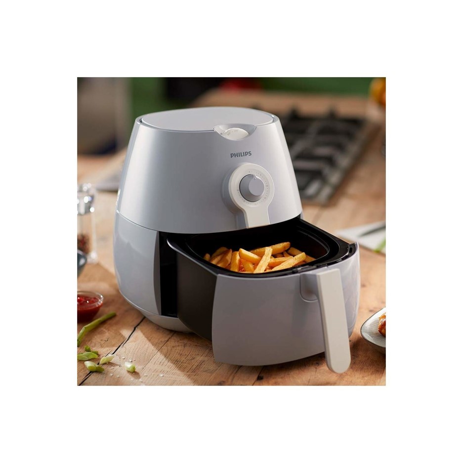 Philips HD9218/11 Daily Collection Air Fryer Grey BuyItDirect.ie