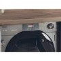 Refurbished Haier Series 4 HDB4H7A2TBERX80 Integrated Heat Pump 7KG Tumble Dryer Graphite