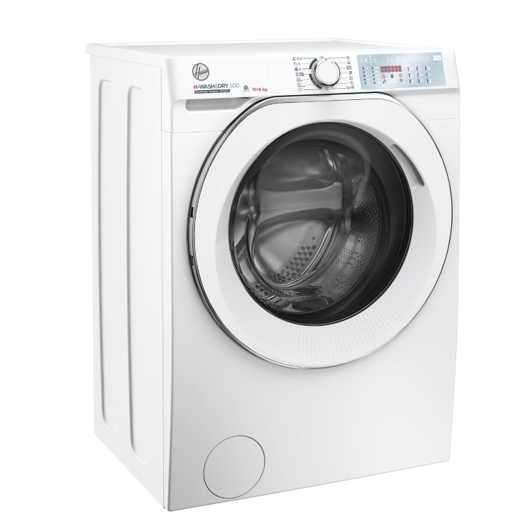 Hoover H-Wash 500 10kg Wash 6kg Dry 1500rpm Washer Dryer - White