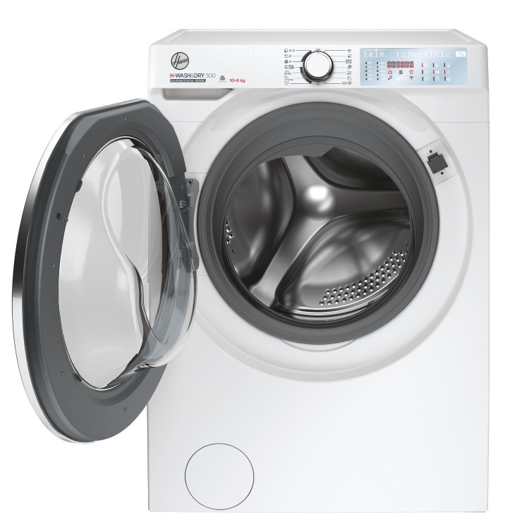 Hoover H-Wash 500 10kg Wash 6kg Dry 1500rpm Washer Dryer - White