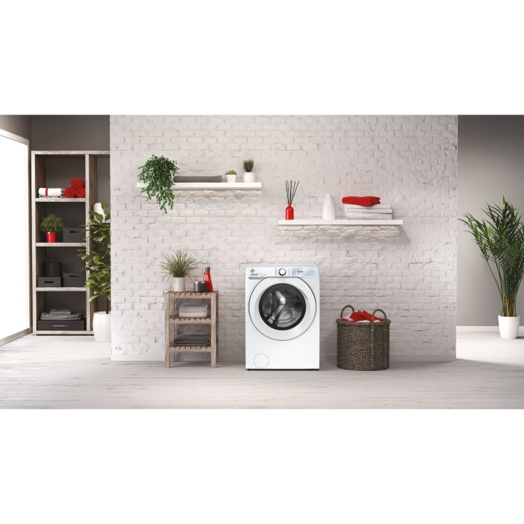 Hoover H-Wash 500 10kg Wash 6kg Dry 1500rpm Washer Dryer - White