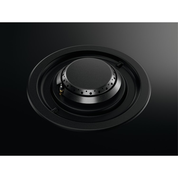 AEG 8000 Series Dual Fuel Hob with 3 Induction Zones and 2 Gas Burners