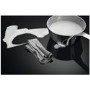 Refurbished AEG HDB95623NB 8000 Series Dual Fuel Hob with 3 Induction Zones and 2 Gas Burners