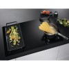 AEG HDB95623NB 8000 Series Dual Fuel 2 Induction Zones and 2 Burner Gas Hob