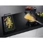 AEG 8000 Series Dual Fuel Hob with 3 Induction Zones and 2 Gas Burners