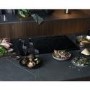 AEG 8000 Series Dual Fuel Hob with 3 Induction Zones and 2 Gas Burners