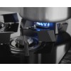 AEG HDB95623NB 8000 Series Dual Fuel 2 Induction Zones and 2 Burner Gas Hob