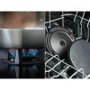 AEG HDB95623NB 8000 Series Dual Fuel 2 Induction Zones and 2 Burner Gas Hob
