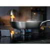AEG HDB95623NB 8000 Series Dual Fuel 2 Induction Zones and 2 Burner Gas Hob