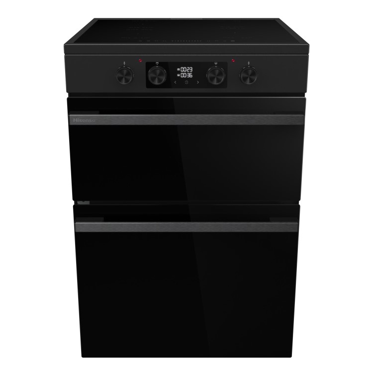 Hisense 60cm Electric Induction Cooker - Black