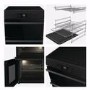Refurbished Hisense HDCEIT6C20B 60cm Electric Induction Cooker Black