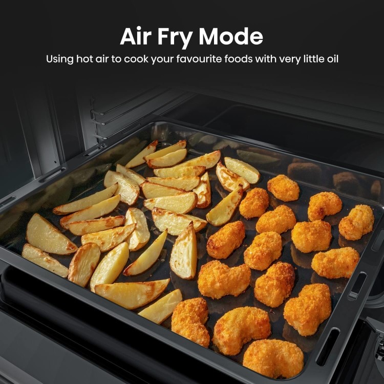 Hisense 60cm Electric Induction Cooker - Black