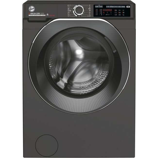 Hoover H-Wash&Dry 500 10kg Wash 6kg Dry 1400rpm Washer Dryer - Graphite